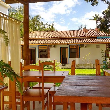 Coroaci Beach House Barra Grande  Εξωτερικό φωτογραφία