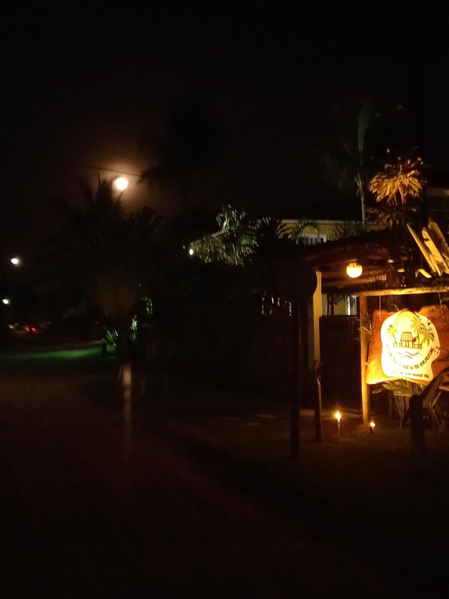 Coroaci Beach House Barra Grande  Εξωτερικό φωτογραφία