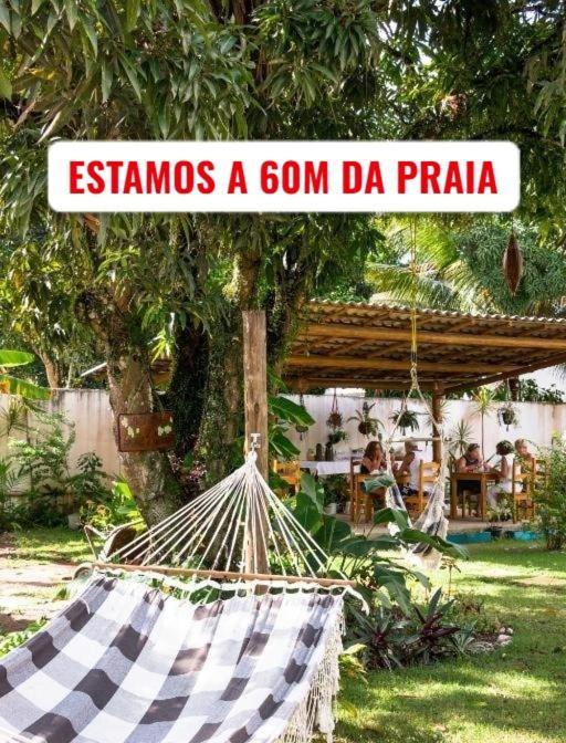 Coroaci Beach House Barra Grande  Εξωτερικό φωτογραφία