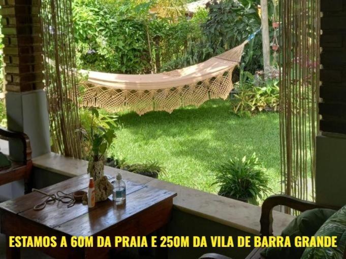Coroaci Beach House Barra Grande  Εξωτερικό φωτογραφία