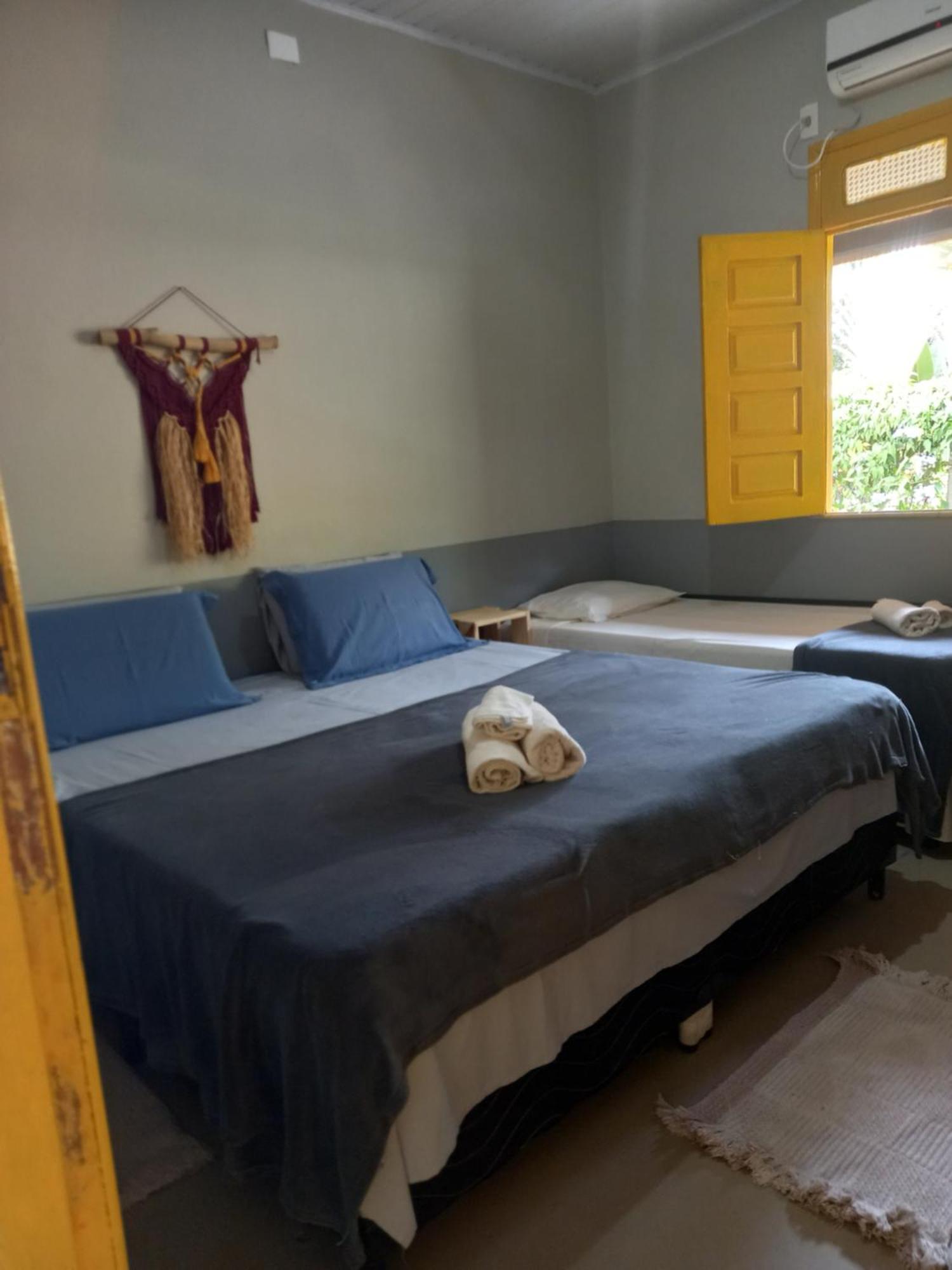 Coroaci Beach House Barra Grande  Εξωτερικό φωτογραφία