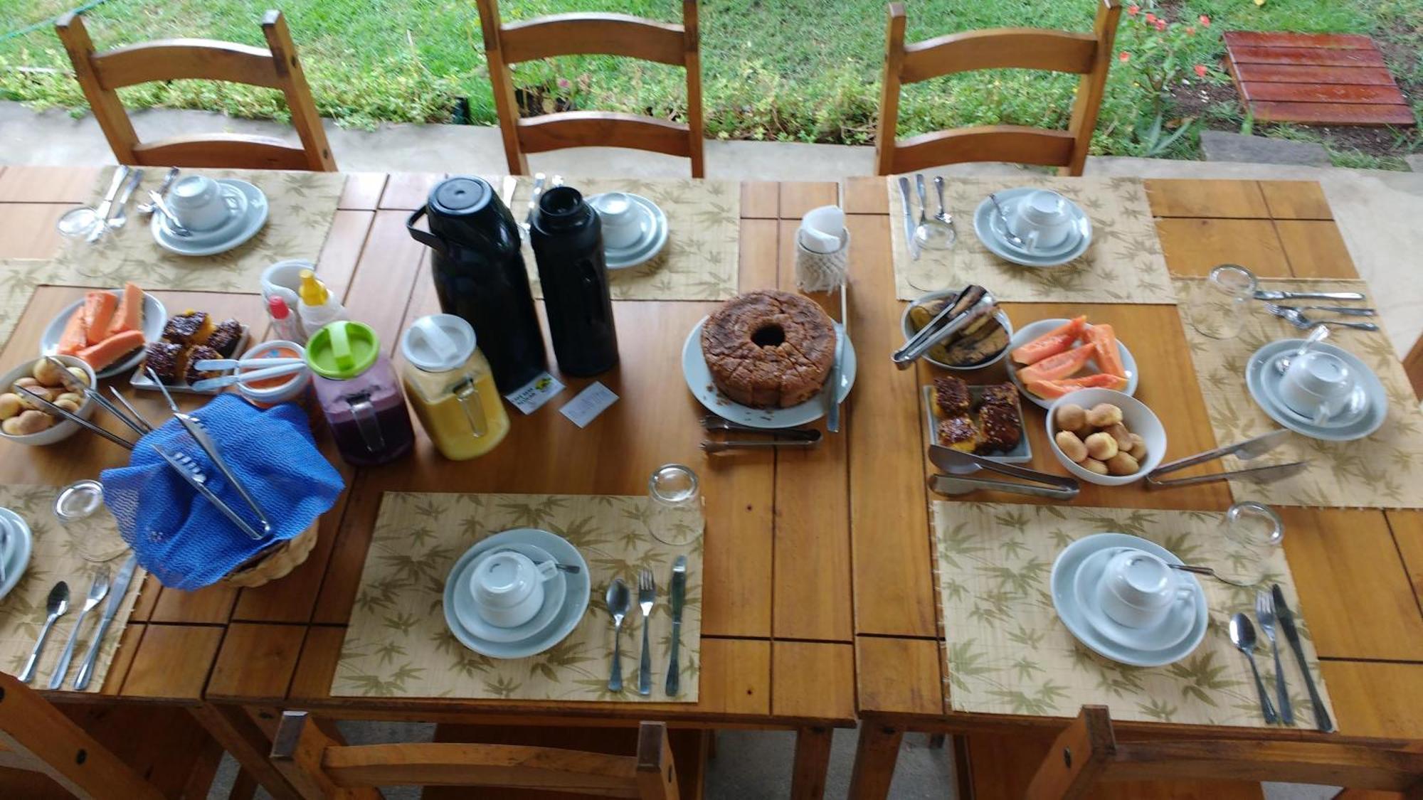 Coroaci Beach House Barra Grande  Εξωτερικό φωτογραφία