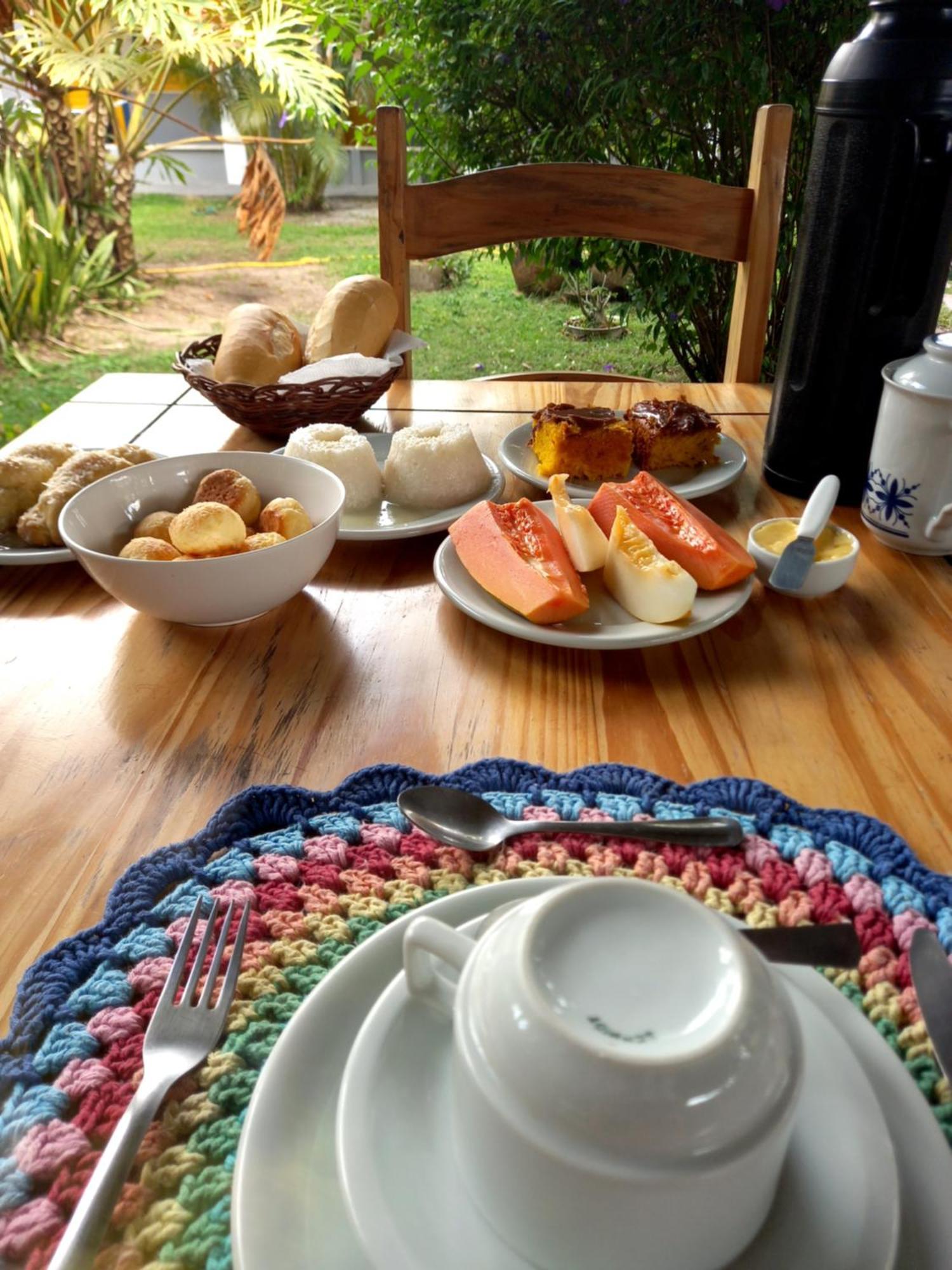 Coroaci Beach House Barra Grande  Εξωτερικό φωτογραφία