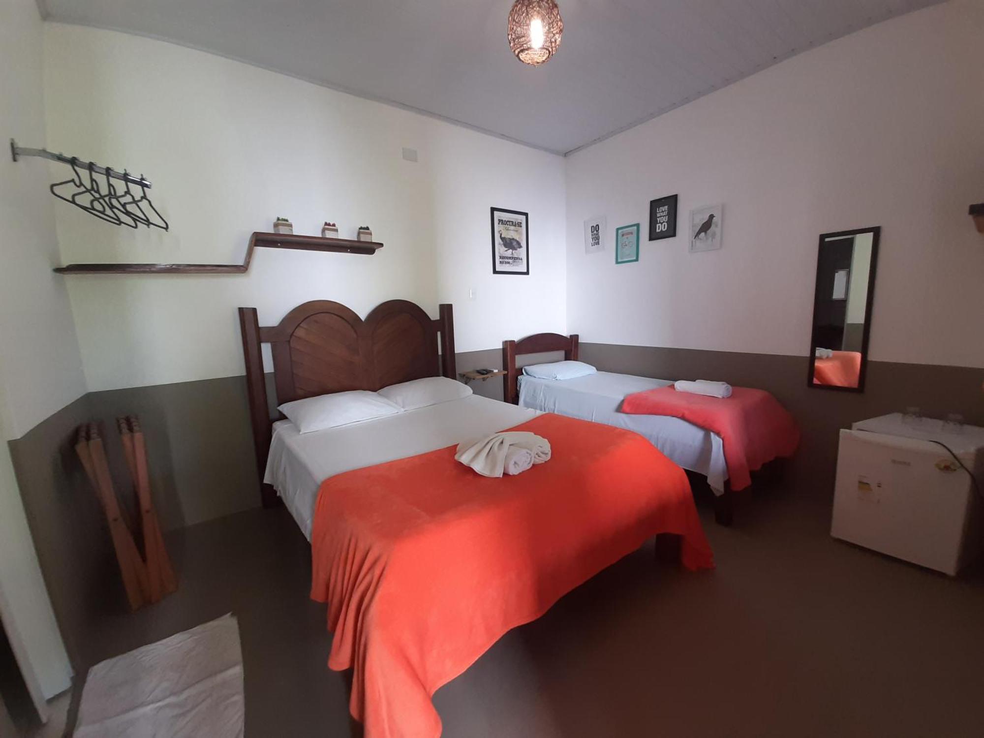 Coroaci Beach House Barra Grande  Δωμάτιο φωτογραφία
