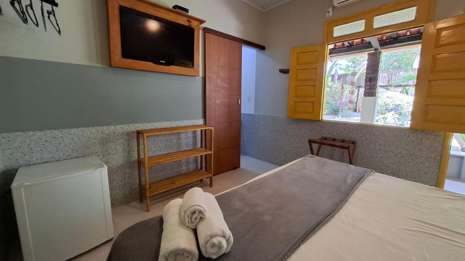 Coroaci Beach House Barra Grande  Εξωτερικό φωτογραφία