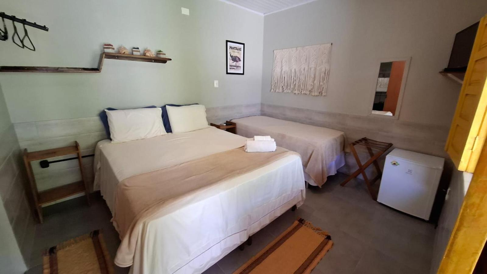 Coroaci Beach House Barra Grande  Εξωτερικό φωτογραφία