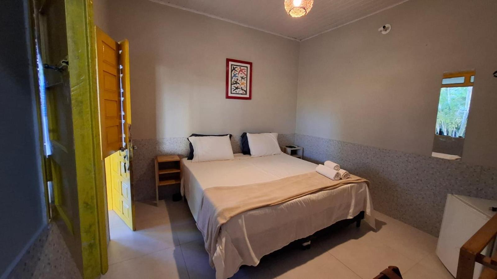 Coroaci Beach House Barra Grande  Εξωτερικό φωτογραφία