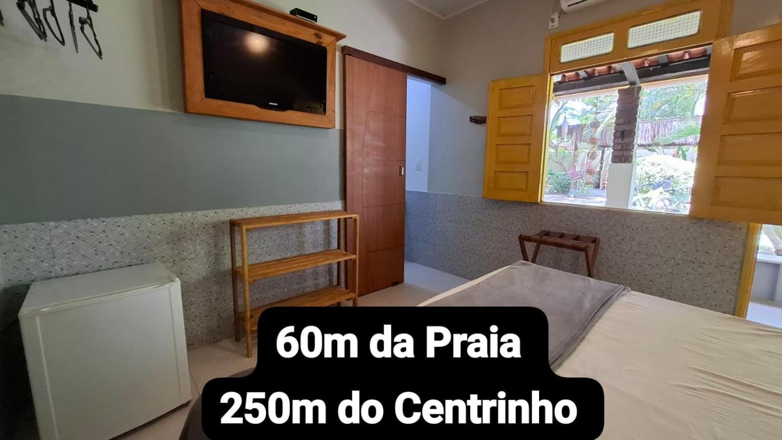 Coroaci Beach House Barra Grande  Εξωτερικό φωτογραφία