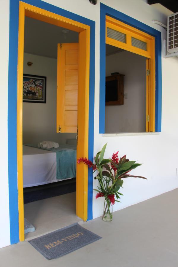 Coroaci Beach House Barra Grande  Εξωτερικό φωτογραφία