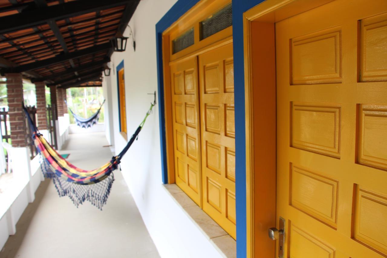Coroaci Beach House Barra Grande  Εξωτερικό φωτογραφία