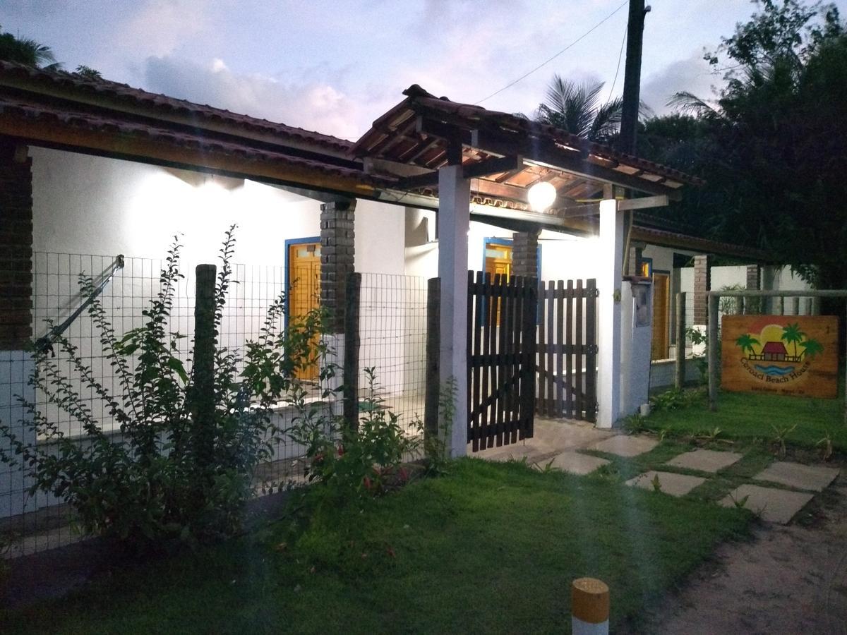 Coroaci Beach House Barra Grande  Εξωτερικό φωτογραφία