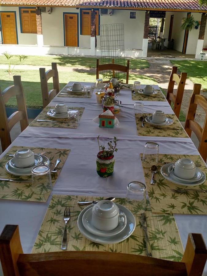 Coroaci Beach House Barra Grande  Εξωτερικό φωτογραφία