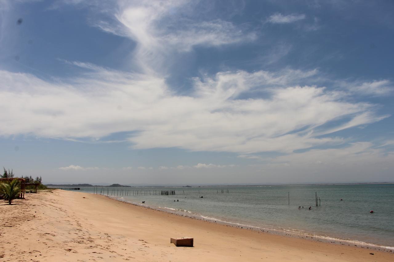 Coroaci Beach House Barra Grande  Εξωτερικό φωτογραφία