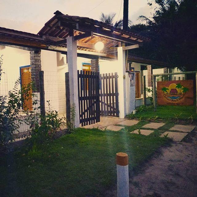 Coroaci Beach House Barra Grande  Εξωτερικό φωτογραφία
