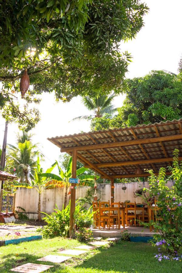Coroaci Beach House Barra Grande  Εξωτερικό φωτογραφία