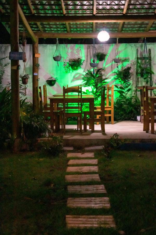 Coroaci Beach House Barra Grande  Εξωτερικό φωτογραφία