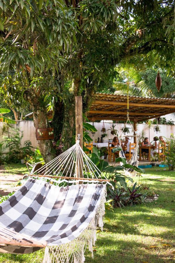 Coroaci Beach House Barra Grande  Εξωτερικό φωτογραφία