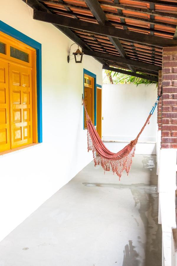 Coroaci Beach House Barra Grande  Εξωτερικό φωτογραφία