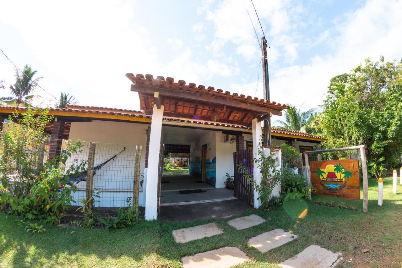 Coroaci Beach House Barra Grande  Εξωτερικό φωτογραφία