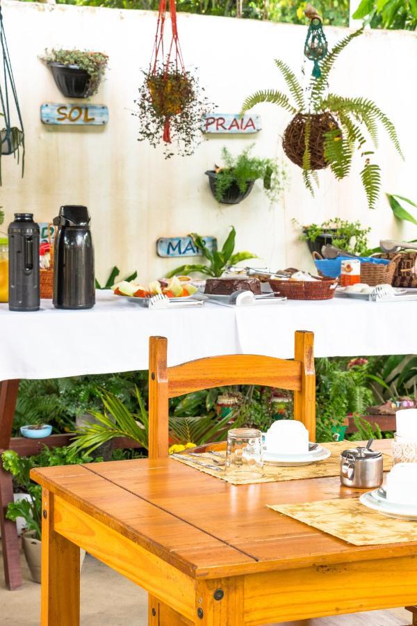 Coroaci Beach House Barra Grande  Εξωτερικό φωτογραφία