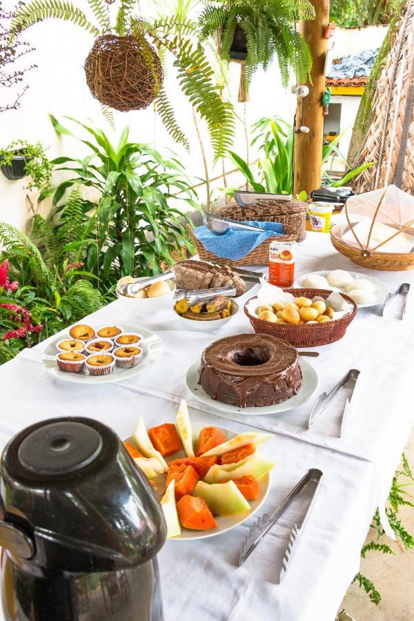 Coroaci Beach House Barra Grande  Εξωτερικό φωτογραφία