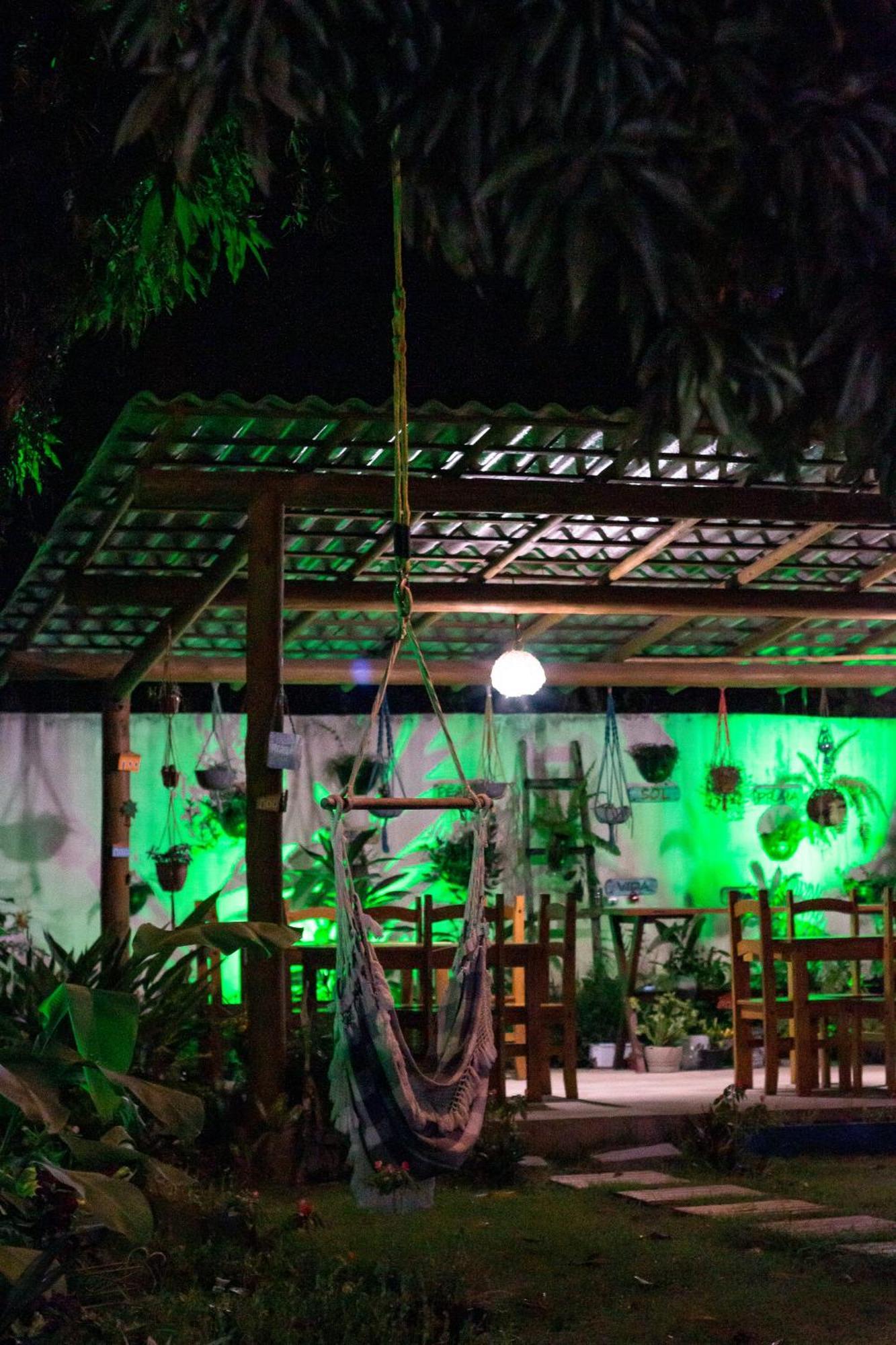 Coroaci Beach House Barra Grande  Εξωτερικό φωτογραφία