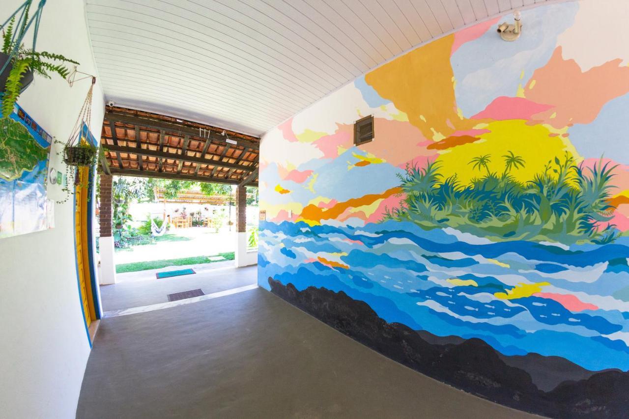 Coroaci Beach House Barra Grande  Εξωτερικό φωτογραφία