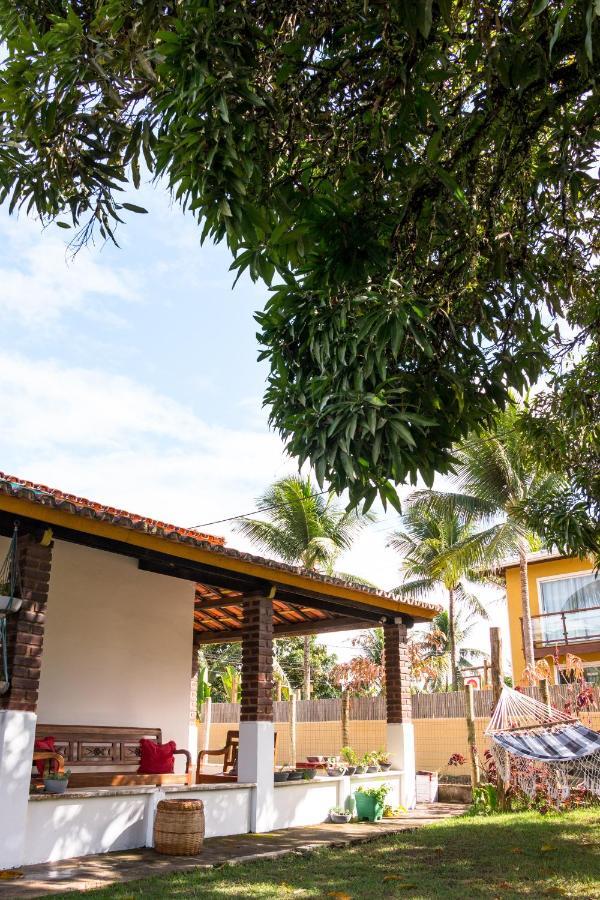 Coroaci Beach House Barra Grande  Εξωτερικό φωτογραφία