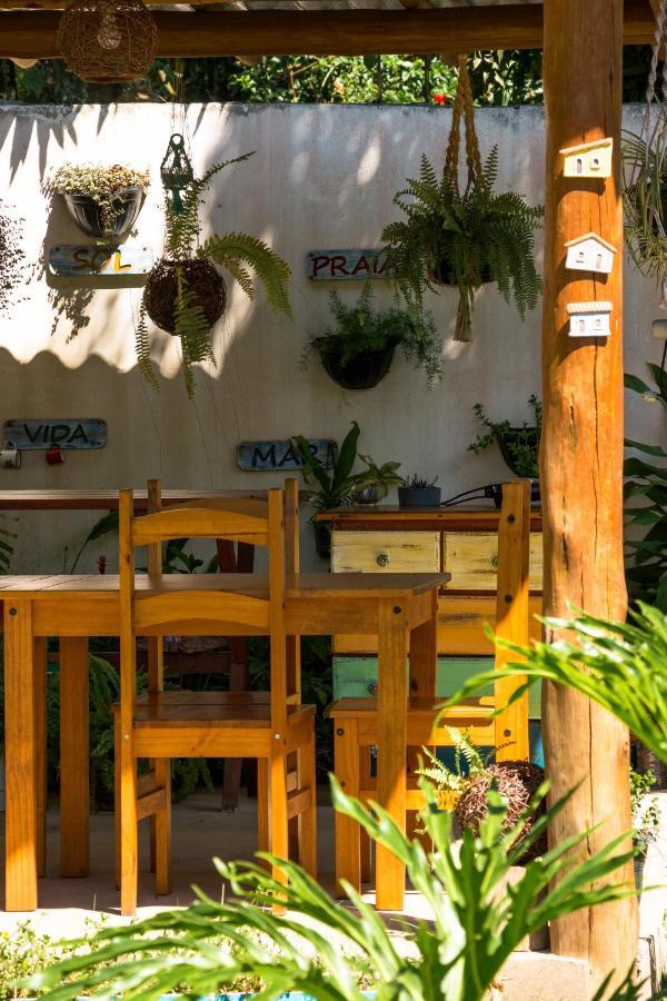 Coroaci Beach House Barra Grande  Εξωτερικό φωτογραφία