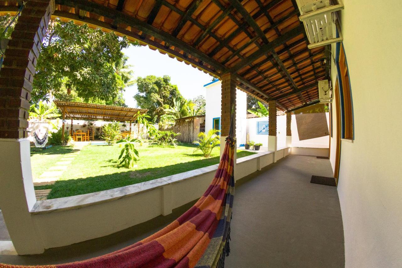Coroaci Beach House Barra Grande  Εξωτερικό φωτογραφία