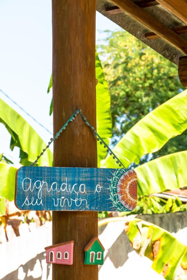 Coroaci Beach House Barra Grande  Εξωτερικό φωτογραφία