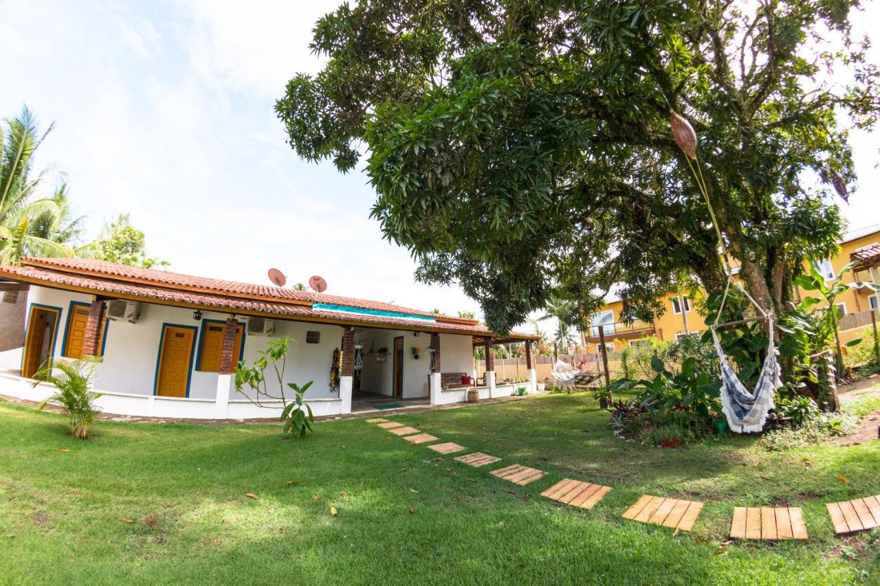 Coroaci Beach House Barra Grande  Εξωτερικό φωτογραφία